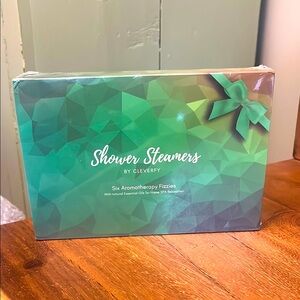 Cleverfy Shower Steamers Set
